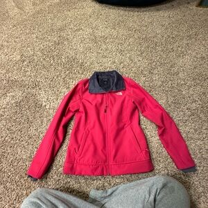 The North Face Women's Pink Jacket